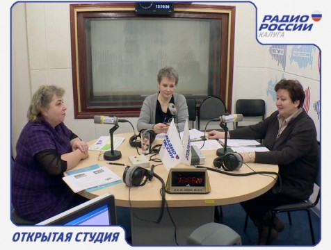 Открытая студия. Эфир от 27.02.2017