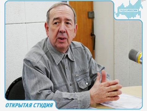 Открытая студия. Эфир от 01.03.2017