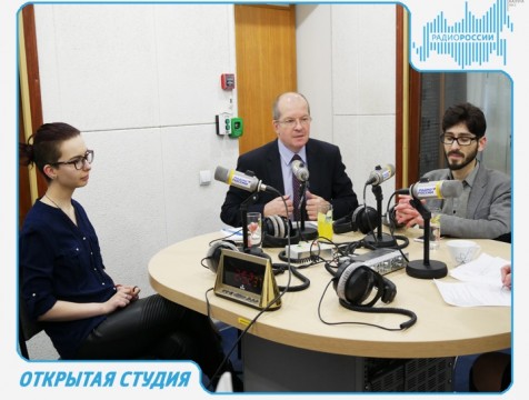 Открытая студия. Эфир от 03.03.2017