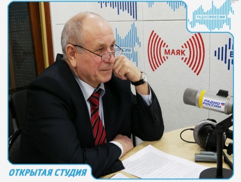 Открытая студия. Эфир от 06.03.2017