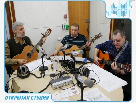 Открытая студия. Эфир от 07.03.2017