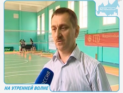 На утренней волне. Эфир от 09.03.2017