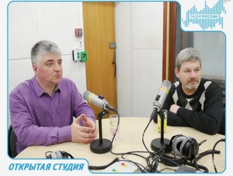 Открытая студия. Эфир от 10.03.2017