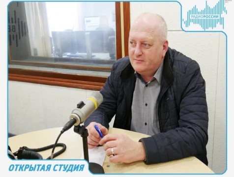 Открытая студия. Эфир от 13.03.2017