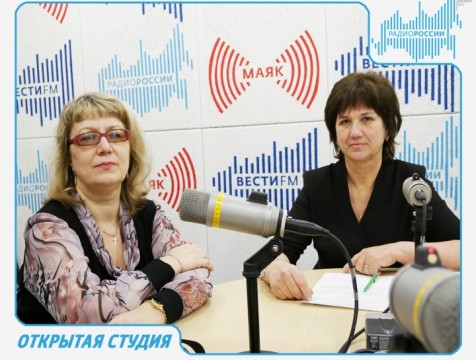Открытая студия. Эфир от 14.03.2017