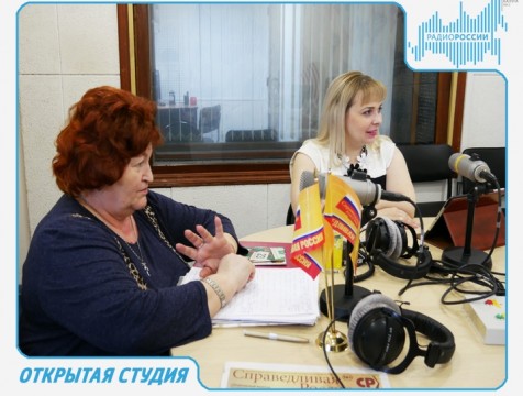 Открытая студия. Эфир от 15.03.2017