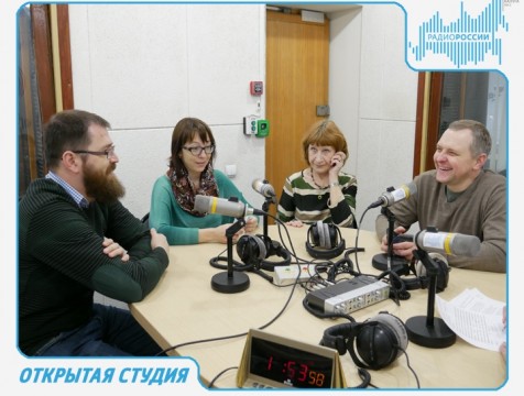 Открытая студия. Эфир от 17.03.2017