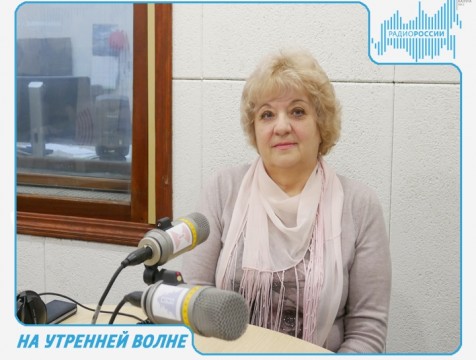 На утренней волне. Эфир от 21.03.2017