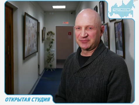 Открытая студия. Эфир от 21.03.2017
