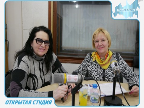 Открытая студия. Эфир от 28.03.2017