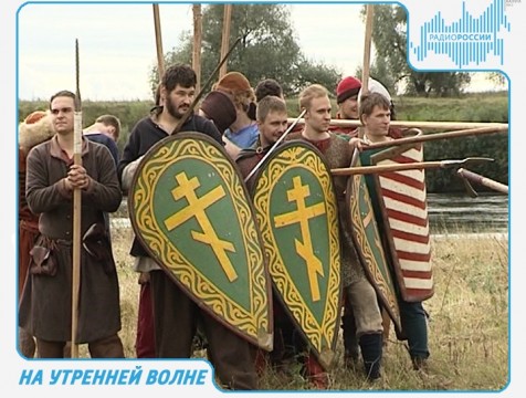 На утренней волне. Эфир от 03.04.2017
