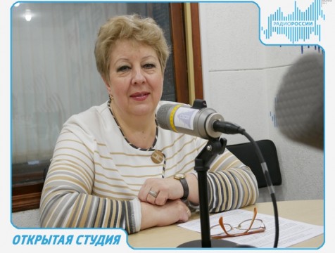 Открытая студия. Эфир от 03.04.2017