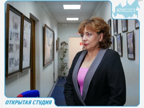 Открытая студия. Эфир от 04.04.2017