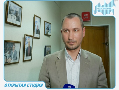 Открытая студия. Эфир от 05.04.2017