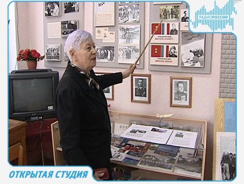 Открытая студия. Эфир от 06.04.2017