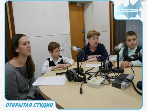 Открытая студия. Эфир от 10.04.2017