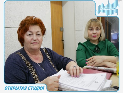 Открытая студия. Эфир от 12.04.2017