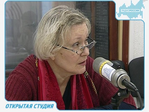 Открытая студия. Эфир от 17.04.2017