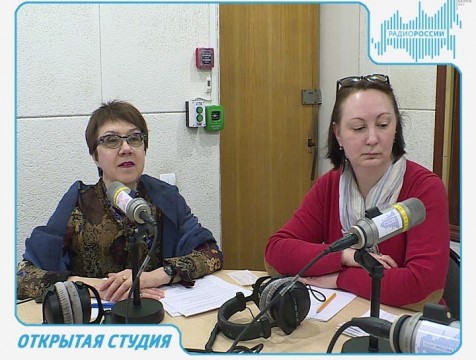 Открытая студия. Эфир от 18.04.2017