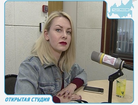 Открытая студия. Эфир от 21.04.2017
