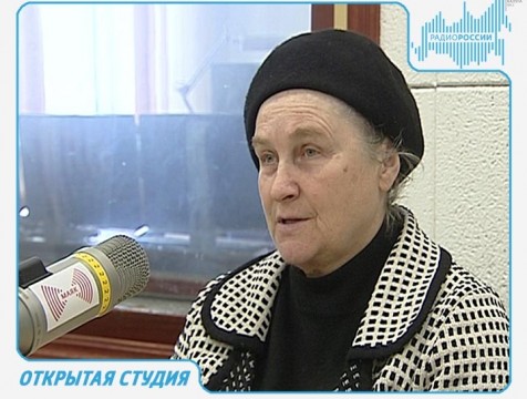 Открытая студия. Эфир от 24.04.2017