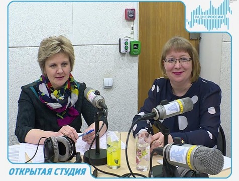 Открытая студия. Эфир от 26.04.2017