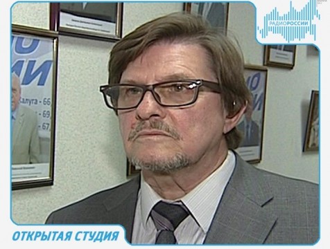 Открытая студия. Эфир от 28.04.2017