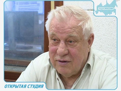 Открытая студия. Эфир от 02.05.2017
