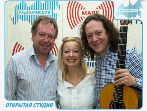 Открытая студия. Эфир от 04.05.2017