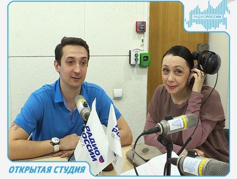 Открытая студия. Эфир от 05.05.2017