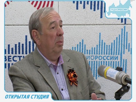 Открытая студия. Эфир от 10.05.2017
