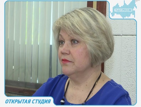 Открытая студия. Эфир от 18.05.2017