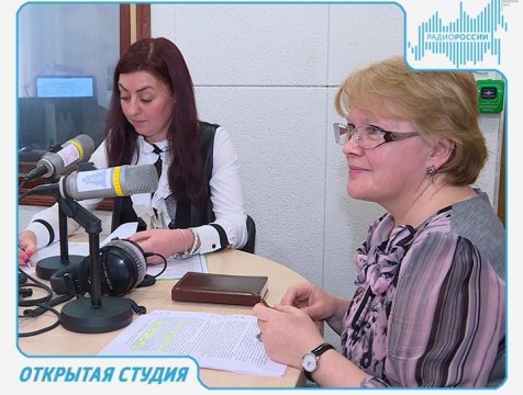 Открытая студия. Эфир от 19.05.2017