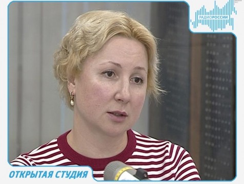 Открытая студия. Эфир от 22.05.2017