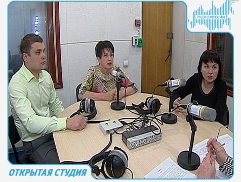 Открытая студия. Эфир от 23.05.2017