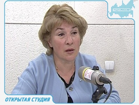 Открытая студия. Эфир от 25.05.2017