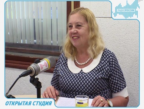 Открытая студия. Эфир от 26.05.2017