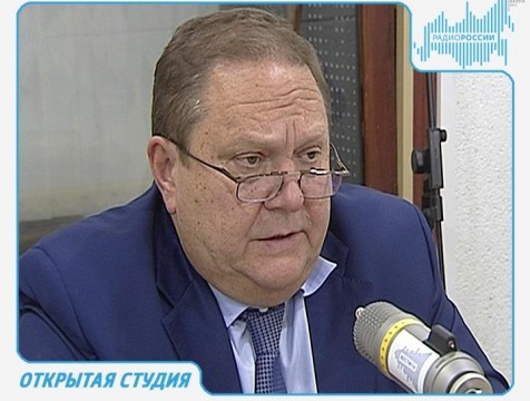 Открытая студия. Эфир от 29.05.2017
