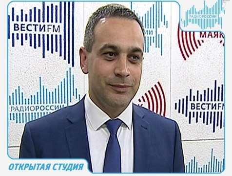Открытая студия. Эфир от 30.05.2017