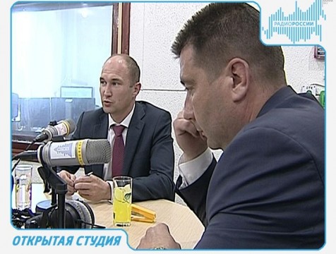 Открытая студия. Эфир от 31.05.2017