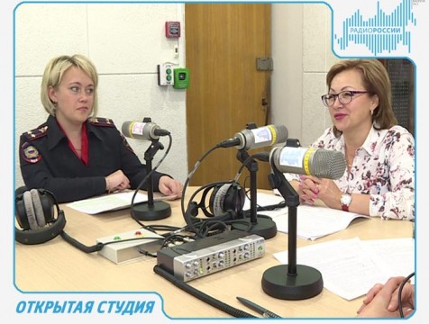 Открытая студия. Эфир от 01.06.2017