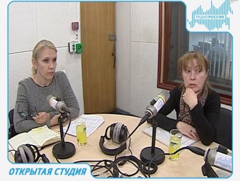 Открытая студия. Эфир от 02.06.2017