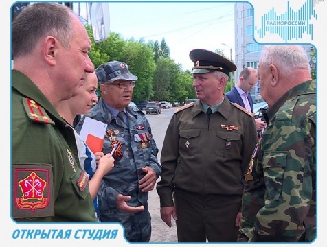 На утренней волне. Эфир от 21.06.2017