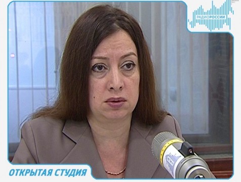 Открытая студия. Эфир от 21.06.2017