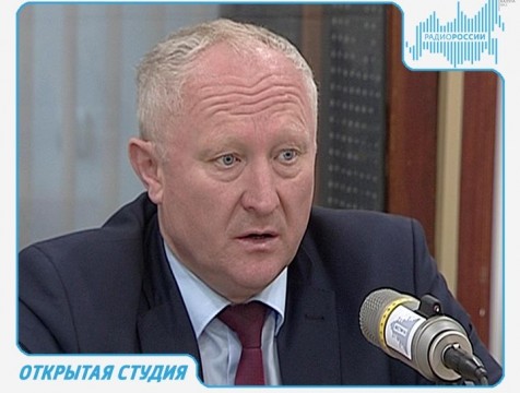 Открытая студия. Эфир от 23.06.2017
