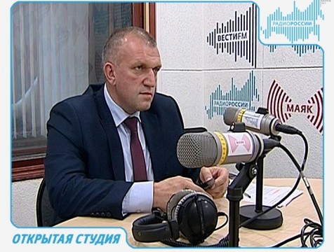 Открытая студия. Эфир от 27.06.2017