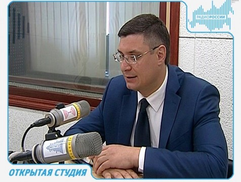 Открытая студия. Эфир от 29.06.2017