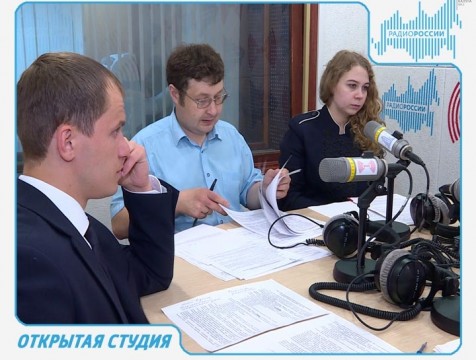 Открытая студия. Эфир от 04.07.2017
