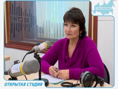 Открытая студия. Эфир от 06.07.2017
