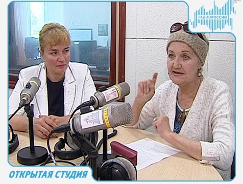 Открытая студия. Эфир от 07.07.2017